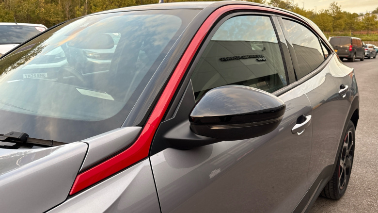 Vauxhall Mokka 1.2 Turbo 100 SRi 5dr Petrol Hatchback